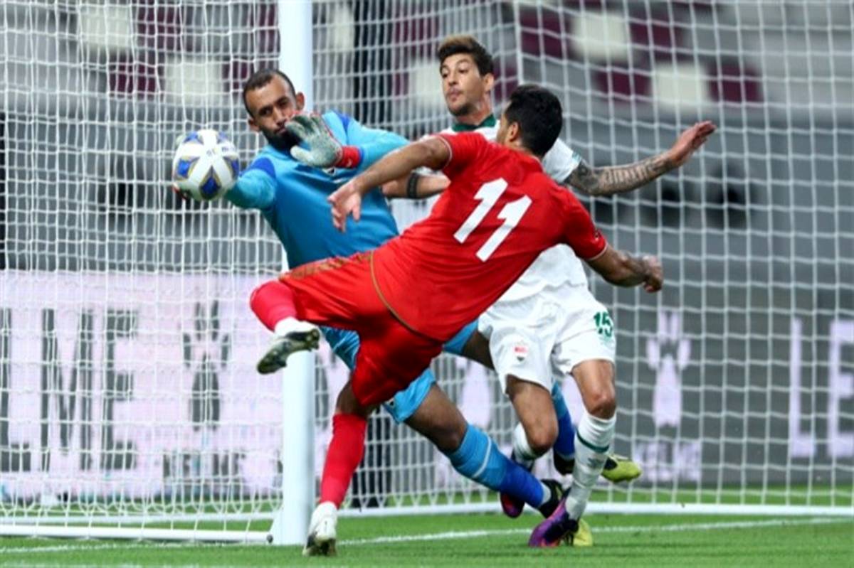 مسابقه فوتبال ایران و عراق احتمالاً بدون تماشاگر برگزار می‌شود