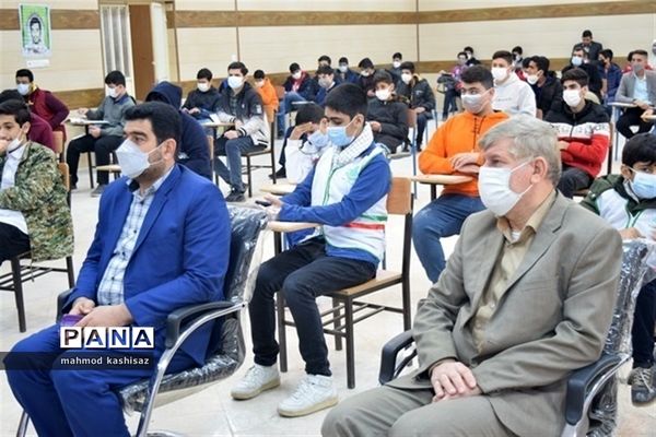 برگزاری یازدهمین دوره انتخابات مجلس دانش‌آموزی در ناحیه ۳ اهواز