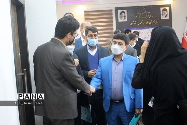 گردهمایی معاونان پرورشی و تربیت‌ بدنی آموزش و پرورش شهرستان‌ها و مناطق استان بوشهر