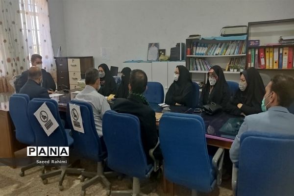انتخابات یازدهمین دوره مجلس دانش‌آموزی در شهرستان شوش