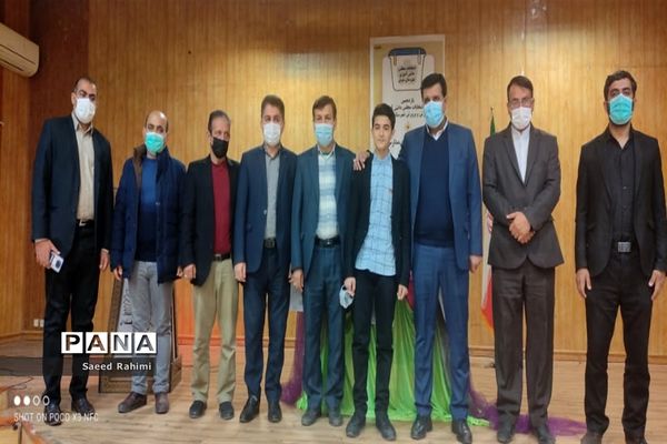 انتخابات یازدهمین دوره مجلس دانش‌آموزی در شهرستان شوش
