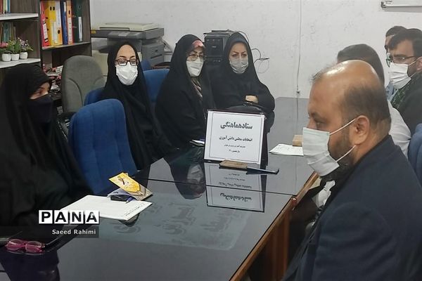انتخابات یازدهمین دوره مجلس دانش‌آموزی در شهرستان شوش