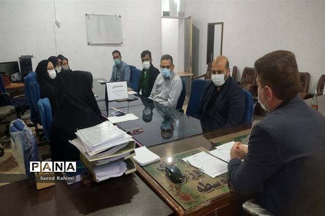 انتخابات یازدهمین دوره مجلس دانش‌آموزی در شهرستان شوش