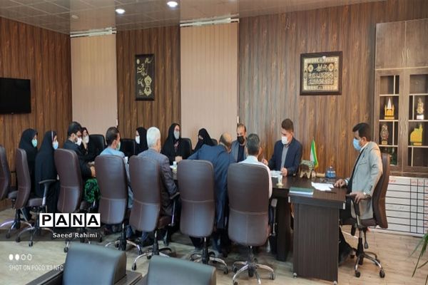انتخابات یازدهمین دوره مجلس دانش‌آموزی در شهرستان شوش