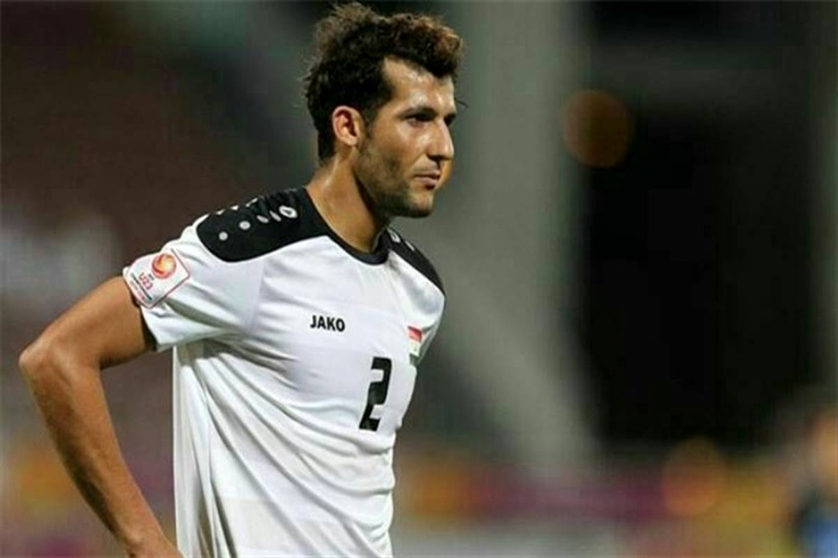 ستاره تیم ملی عراق دیدار با ایران را از دست داد