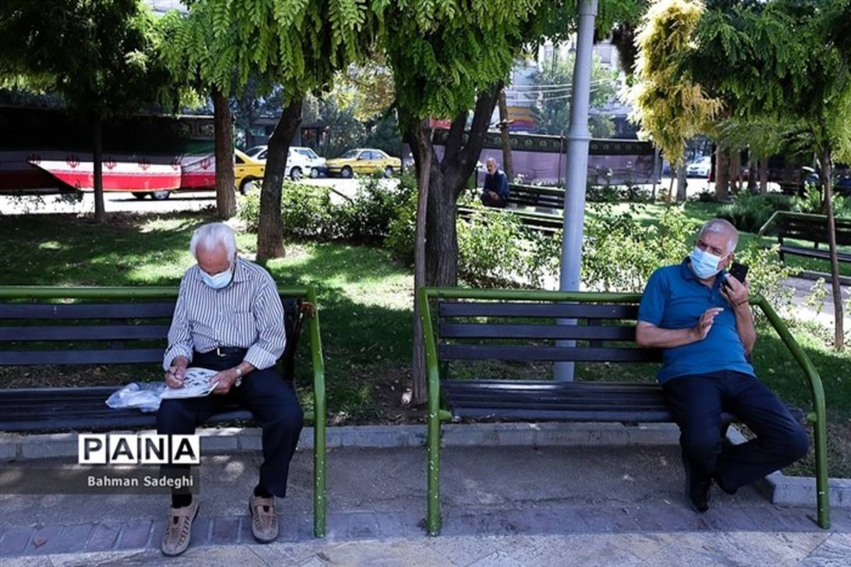 نرخ پیری جمعیت ایران با سرعت در حال افزایش است