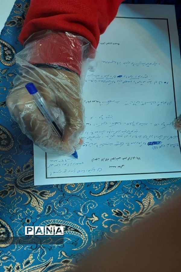 برگزاری دوره آموزشی دانش‌آموزان خبرنگار پیشتاز و پانا در ناحیه 4 کرج