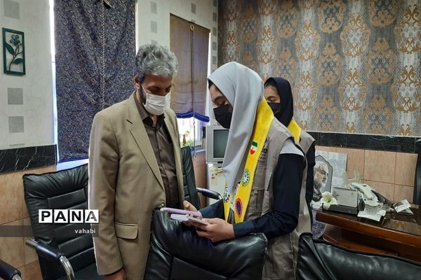 یازدهمین دوره انتخابات مجلس دانش‌آموزی ناحیه 7