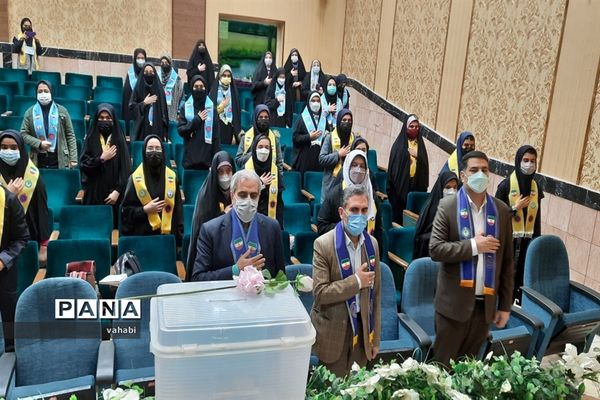 یازدهمین دوره انتخابات مجلس دانش‌آموزی ناحیه 7