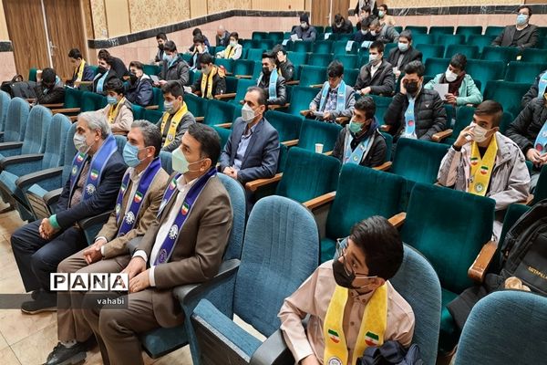 یازدهمین دوره انتخابات مجلس دانش‌آموزی ناحیه 7