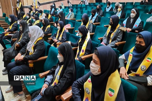 یازدهمین دوره انتخابات مجلس دانش‌آموزی ناحیه 7