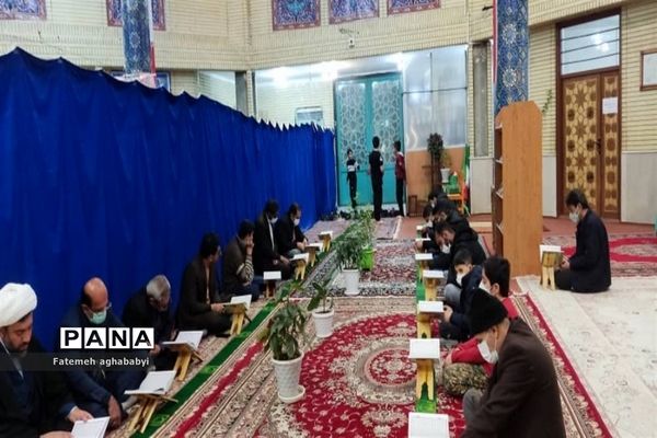 برگزاری جشن روز مادر در مسجد امام هادی