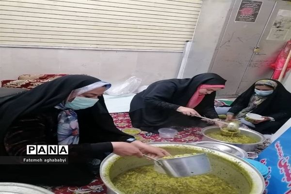 برگزاری جشن روز مادر در مسجد امام هادی