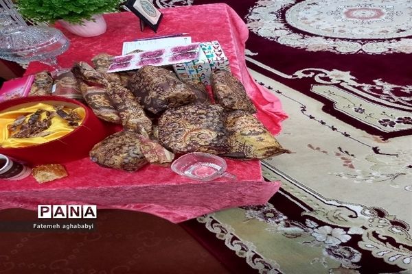 برگزاری جشن روز مادر در مسجد امام هادی