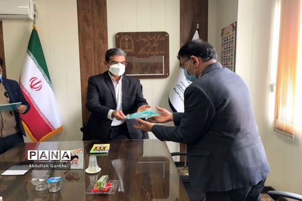 نشست هماهنگی برگزاری مسابقات قرآن، عترت و نماز اداره‌کل آموزش و پرورش استان بوشهر