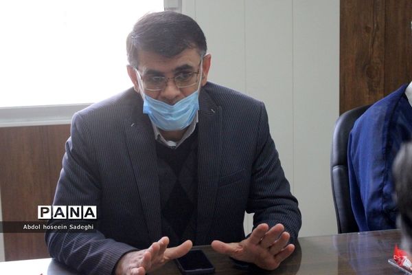 نشست هماهنگی برگزاری مسابقات قرآن، عترت و نماز اداره‌کل آموزش و پرورش استان بوشهر
