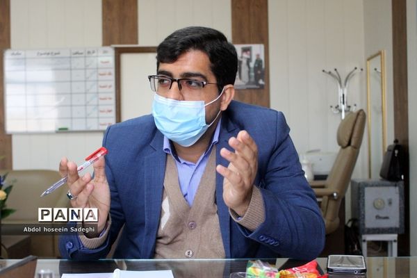نشست هماهنگی برگزاری مسابقات قرآن، عترت و نماز اداره‌کل آموزش و پرورش استان بوشهر