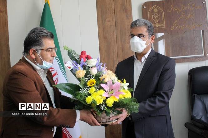 نشست هماهنگی برگزاری مسابقات قرآن، عترت و نماز ادارهکل آموزش و پرورش استان بوشهر
