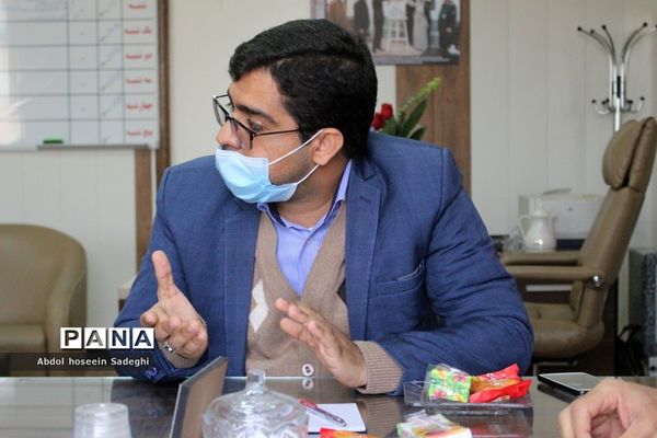 نشست هماهنگی برگزاری مسابقات قرآن، عترت و نماز اداره‌کل آموزش و پرورش استان بوشهر
