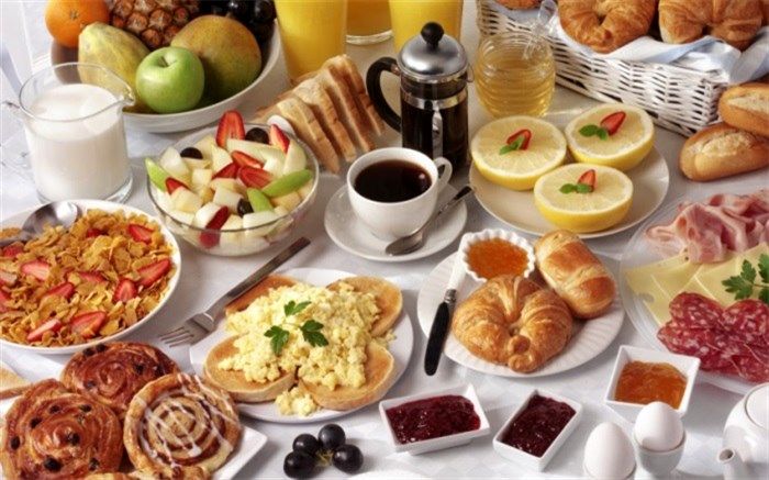 5 خوراکی‌  را باید  از صبحانه خود حذف کنید