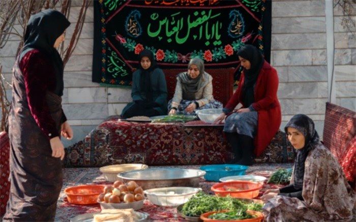 روایتی از یک بانوی انقلابی در سال 1357 در «نذر آزادی»