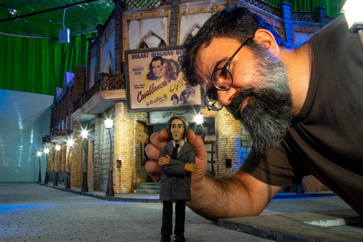 حمید محمدی:  امیدی برای گرفتن سیمرغ با انیمیشن «گذشته» ندارم
