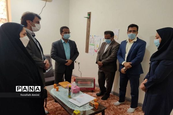 جلسه توانمندسازی مشاوران شهرستان دشتستان