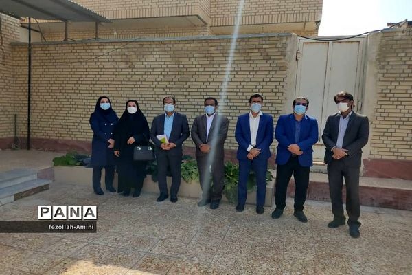 جلسه توانمندسازی مشاوران شهرستان دشتستان