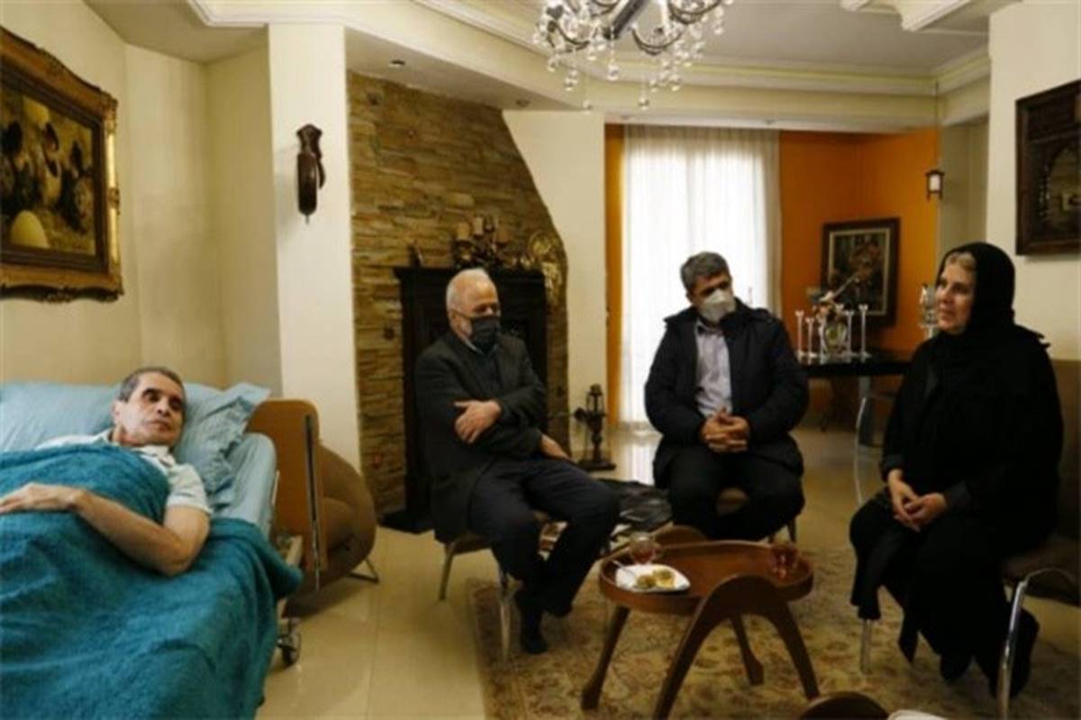 دیدار نمایندگان سازمان سینمایی و موزه سینما  با «اصغر شاهوردی»