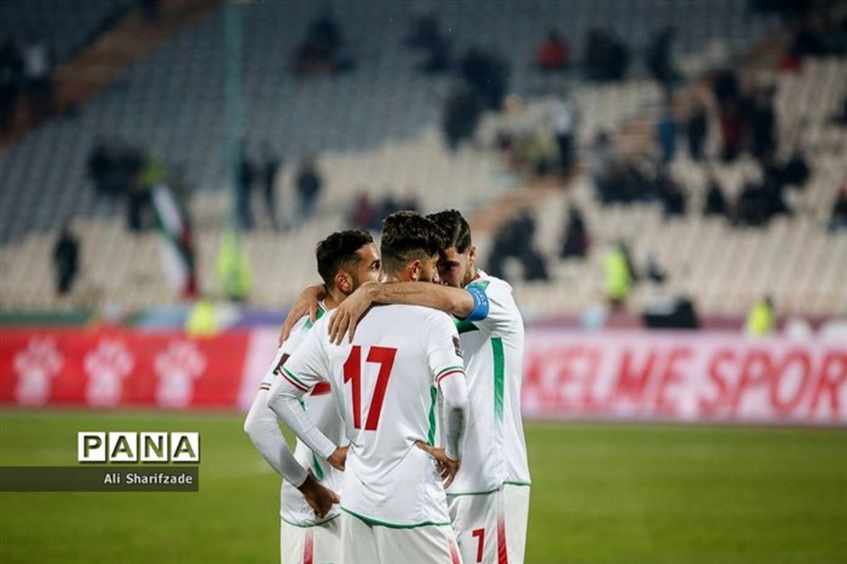 هافبک تیم ملی ایران دیدار با امارات را از دست داد