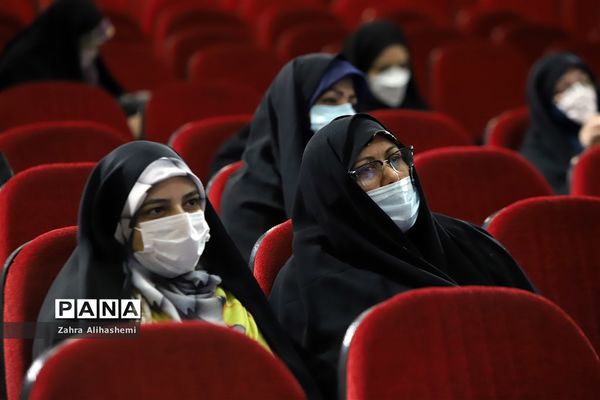پیش اجلاس سراسری نماز دانش‌آموزی