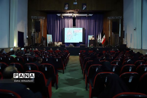 پیش اجلاس سراسری نماز دانش‌آموزی