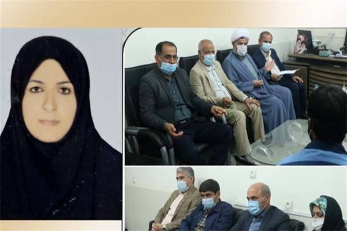 تلاش فرهنگی فرهیخته شهرستان دشتی برای آزادی یک زندانی