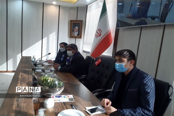 انتخابات مجلس دانش‌آموزی پسران  ناحیه 3 مشهد مقدس