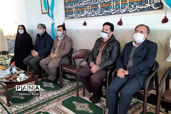 برگزاری جشن تکلیف درشهرستان پردیس