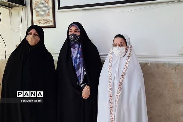 برگزاری جشن تکلیف درشهرستان پردیس