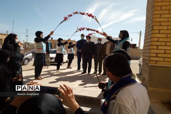 انتخابات مجلس دانش‌آموزی در شادگان
