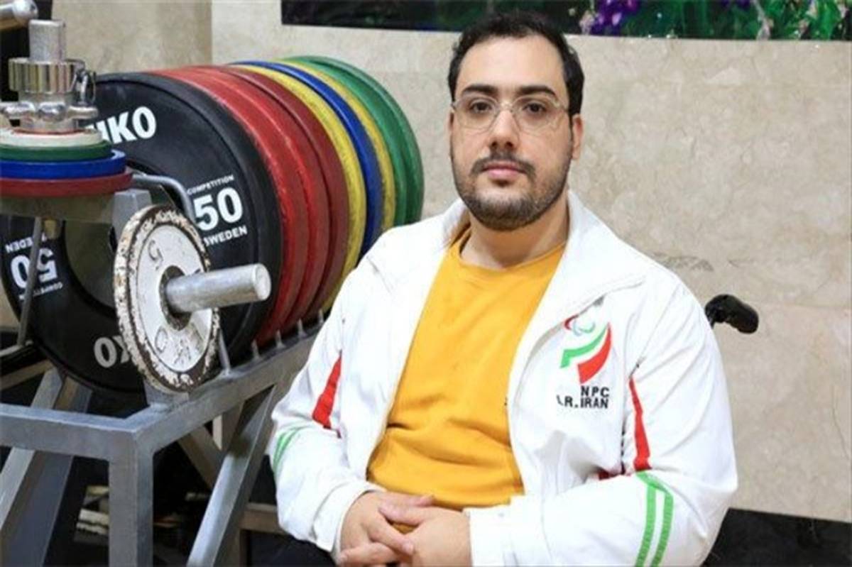 روح‌الله رستمی نامزد دریافت جایزه بهترین ورزشکار مرد سال ۲۰۲۱ شد