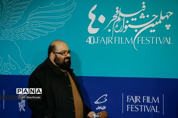 نشست خبری فیلم «بیرو»