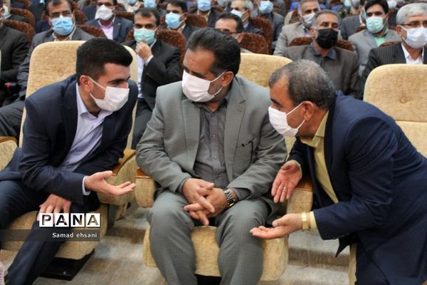 معارفه سرپرست آموزش و پرورش کهگیلویه و بویراحمد