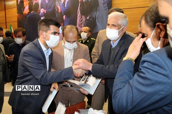 معارفه سرپرست آموزش و پرورش کهگیلویه و بویراحمد