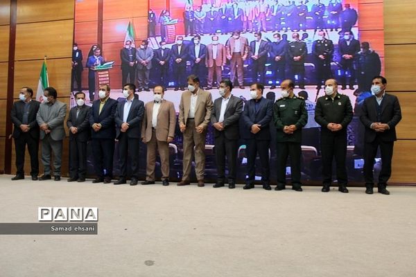 معارفه سرپرست آموزش و پرورش کهگیلویه و بویراحمد