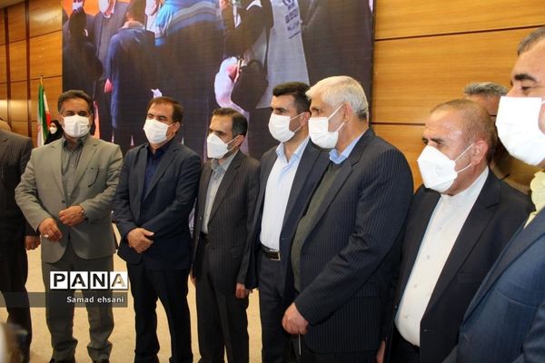 معارفه سرپرست آموزش و پرورش کهگیلویه و بویراحمد