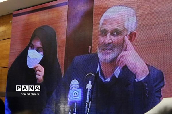 معارفه سرپرست آموزش و پرورش کهگیلویه و بویراحمد