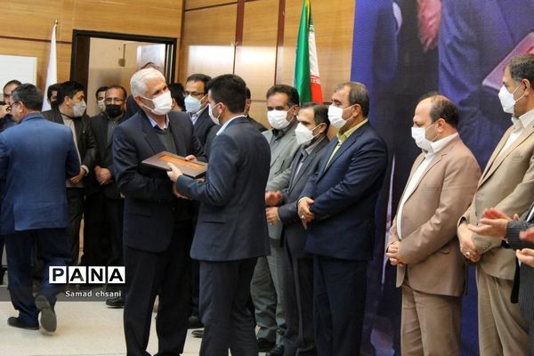 معارفه سرپرست آموزش و پرورش کهگیلویه و بویراحمد