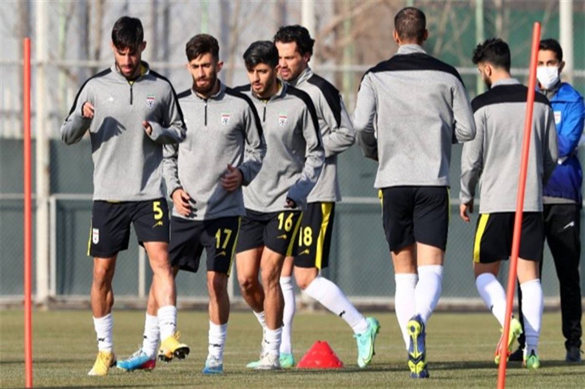 ترکیب احتمالی تیم ملی ایران برای دیدار مقابل امارات