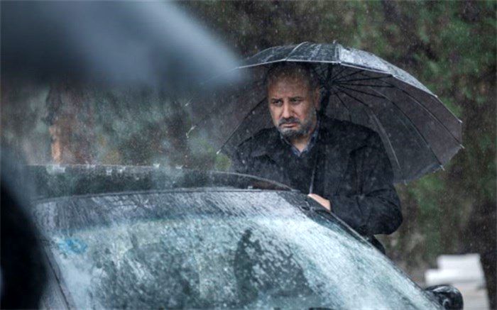 فیلم نوآر ایرانی در شهر همیشه بارانی