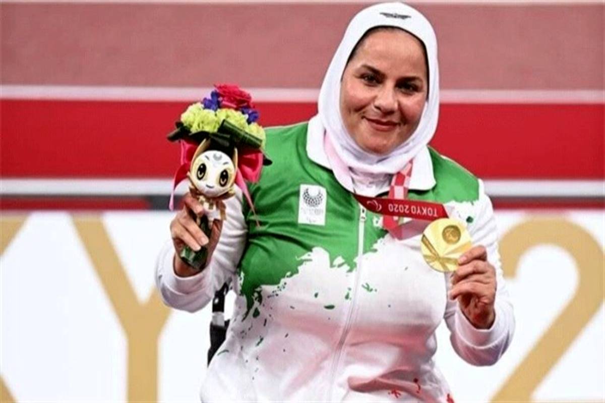 زن ایرانی نامزد دریافت جایزه بهترین ورزشکار زن سال ۲۰۲۱ آسیا شد