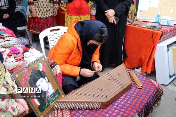 نمایشگاه‌های دستاوردهای انقلاب اسلامی در ساری