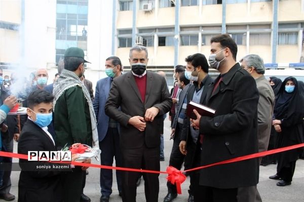 نمایشگاه‌های دستاوردهای انقلاب اسلامی در ساری